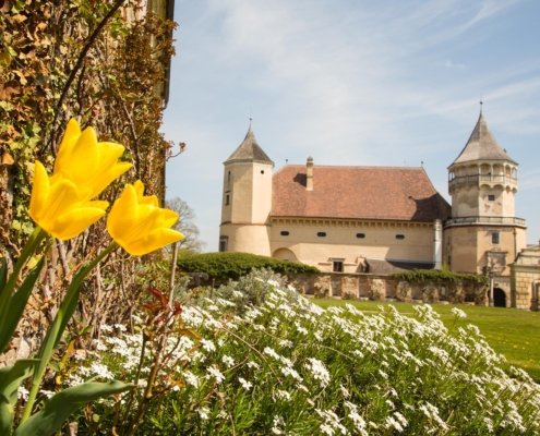Ostermarkt auf der Rosenburg